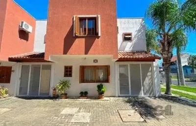 Casa em condomínio fechado com 3 quartos à venda na Rua Landel de Moura, 2314, Tristeza, Porto Alegre