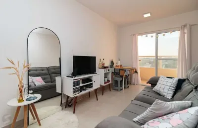 Apartamento com 2 quartos à venda na Rua João da Silva Bueno, 73, Morro Santana, Porto Alegre
