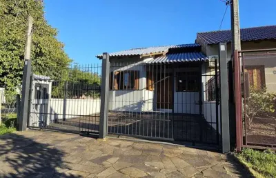 Casa com 2 quartos à venda na Rua Baldoino Bottini, 845, Hípica, Porto Alegre