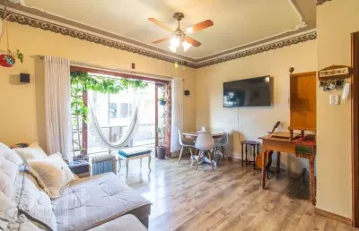 Apartamento com 2 quartos à venda na Rua Barbedo, 702, Menino Deus, Porto Alegre