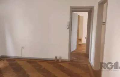 Apartamento 2 dormitórios na republica, cidade baixa