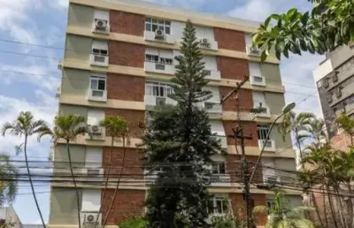 Apartamento de 3 quartos, 2 banheiros e 1 vaga garagem no bairro moinhos vento