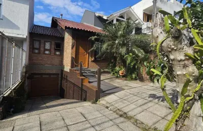 Casa com 2 quartos à venda na Avenida Altos do Santa Rita, 469, Aberta dos Morros, Porto Alegre