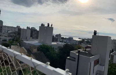 Cobertura alto padrão cosntrução bandeira 228,32m² privativos 4 dormitórios(02 suítes)