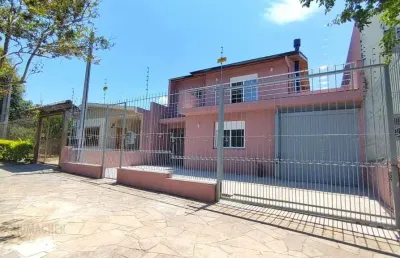 Casa com 222m² 4 dorm. av: alberto pasqualini jardim sabará em porto alegre