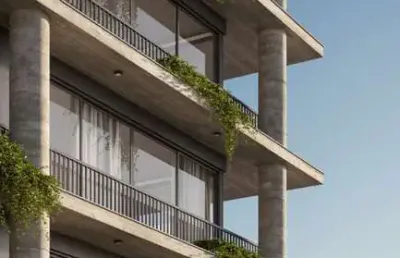 Apartamento com 3 quartos à venda na Rua Faria Santos, 313, Petrópolis, Porto Alegre