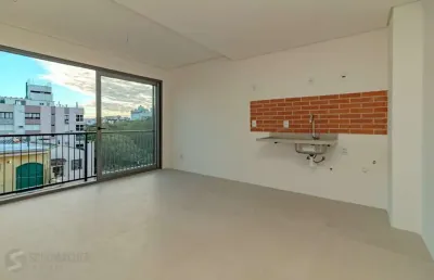 Apartamento com 1 quarto à venda na Avenida José Bonifácio, 259, Bom Fim, Porto Alegre