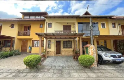 Casa condominio para venda - 96m², 3 dormitórios, sendo 1 suites, 2 vagas - hípica