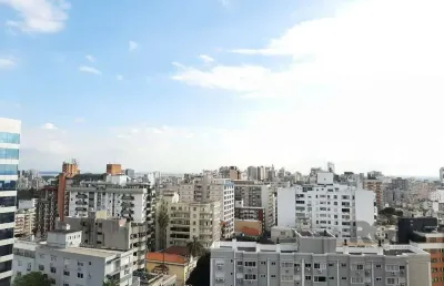 Apartamento com 1 quarto à venda na Avenida Independência, 1055, Independência, Porto Alegre