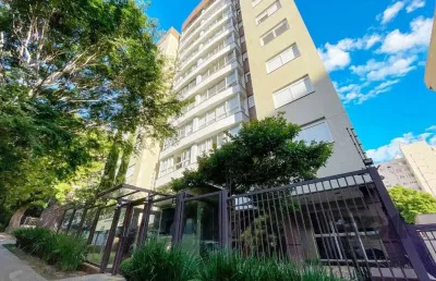 Apartamento de 3 quartos, suíte e 3 vagas de garagem no bairro auxiliadora poa