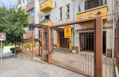 Apartamento com 1 quarto à venda na Rua Santo Antônio, 623, Floresta, Porto Alegre