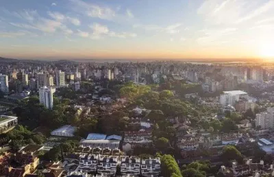 Cobertura com 3 quartos à venda na Rua Anita Garibaldi, 1543, Boa Vista, Porto Alegre