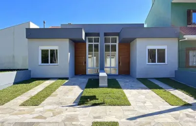 Casa com 2 quartos à venda na Rua Fernando Jorge Schneider, 997, Hípica, Porto Alegre