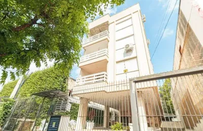 Apartamento com 2 quartos à venda na Rua Santa Cecília, 1405, Santa Cecília, Porto Alegre