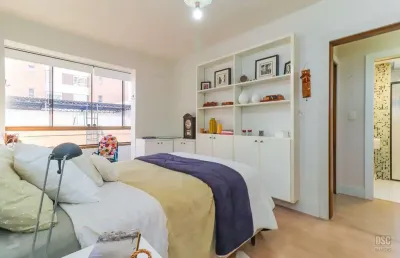 Apartamento com 2 quartos à venda na Rua Barão do Triunfo, 465, Menino Deus, Porto Alegre