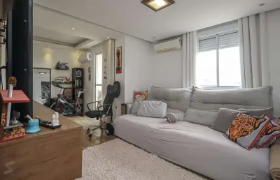 Apartamento com 3 quartos à venda na Avenida Assis Brasil, 4967, São Sebastião, Porto Alegre