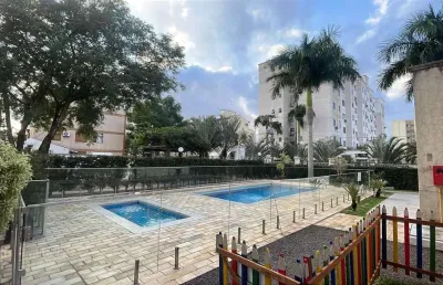Cobertura com 3 quartos e 1 vaga de garagem na rua sadi castro.