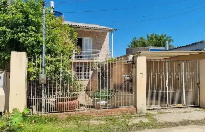 Casa com 3 quartos à venda na Avenida Nestor Jardim Filho, 125, Country Club, Eldorado do Sul