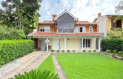 Casa em condomínio fechado com 5 quartos à venda na Avenida Juca Batista, 1279, Ipanema, Porto Alegre