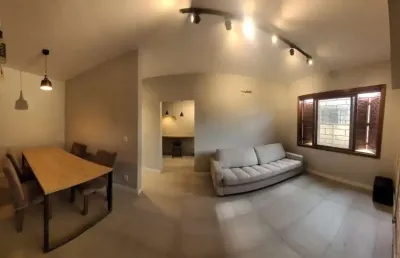 Aparatamento 2 dormitórios com 2 vagas no bairro são joão.