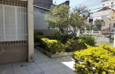 Casa com 3 quartos, 4 vagas e 159m² - rua general caldwell - menino deus, porto alegre