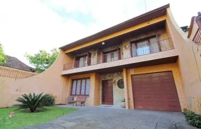 Casa com 3 quartos à venda na Avenida João Wallig, 192, Passo da Areia, Porto Alegre