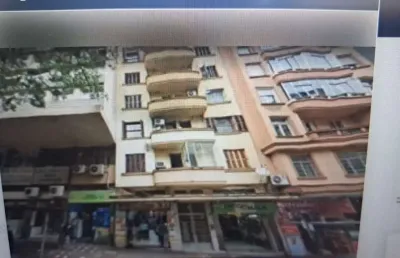 Apartamento com 3 quartos à venda na Avenida Senador Salgado Filho, 320, Centro Histórico, Porto Alegre