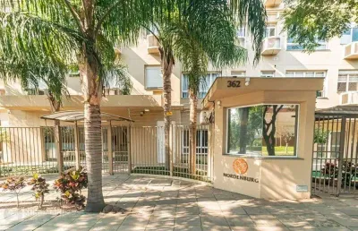 Apartamento com 3 quartos à venda na Rua Itapeva, 438, Passo da Areia, Porto Alegre