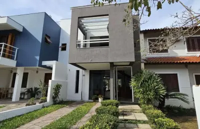 Casa com 3 quartos à venda na Rua Alexandre de Gusmão, 141, Hípica, Porto Alegre