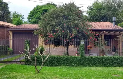 Casa com 3 quartos à venda na Rua Luiz Otávio, 224, Belém Velho, Porto Alegre