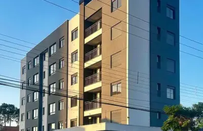 Apto novo, 02 dorm, 58 m2, 01 vaga, bairro fátima canoas, elevador, gás encanado