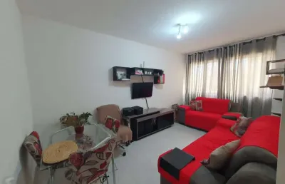 Apartamento mobiliado e equipado – pronto para morar