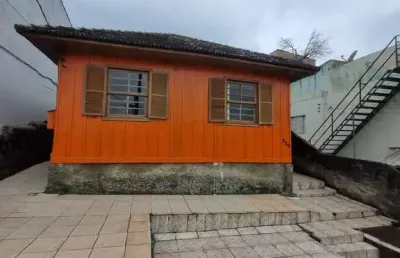 Casa para venda - 160m², 4 dormitórios, 2 vagas - glória