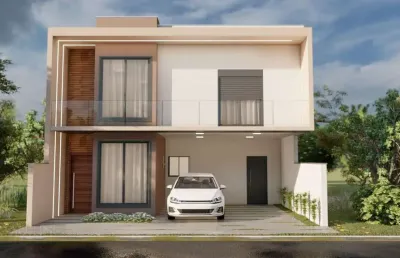 Casa com 3 quartos à venda na Avenida Av. Frederico Warstat, 789, Sans Souci, Eldorado do Sul