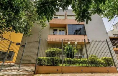 Apartamento com 2 quartos à venda na Rua Felipe Neri, 350, Auxiliadora, Porto Alegre