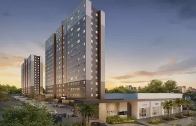 Apartamento com 2 quartos à venda na Rua Major Sezefredo, 1233, Marechal Rondon, Canoas
