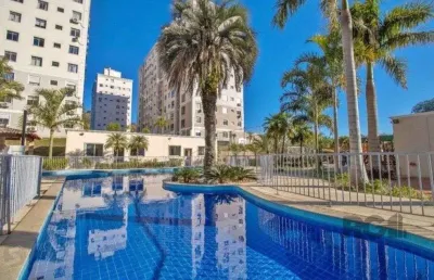Apartamento no porto cruzeiro de 2 dormitórios vaga e infra