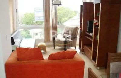 Apartamento para venda - 61.39m², 2 dormitórios, 2 vagas - santa tereza