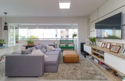Apartamento com 3 quartos à venda na Rua Jari, 415, Passo da Areia, Porto Alegre