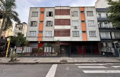 Apartamento com 1 quarto à venda na Rua General Lima e Silva, 466, Cidade Baixa, Porto Alegre