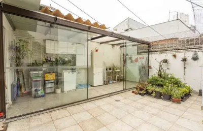 Vende-se cobertura com 3 quartos,(1 suíte) e 1 vaga – 167 m² – bom fim