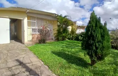 Casa com 3 quartos à venda na Rua Caetano La Porta, 213, Rubem Berta, Porto Alegre