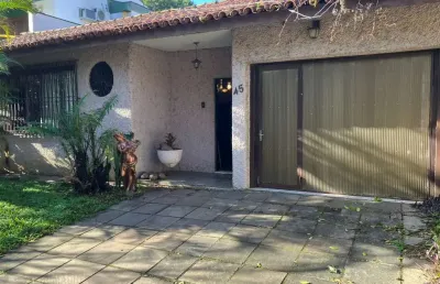 Oportunidade única! casa dos sonhos em porto alegre!