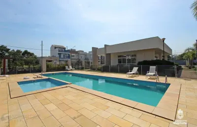Sobrado condominio amalffi com 03 suites - 180m² zona sul de porto alegre
