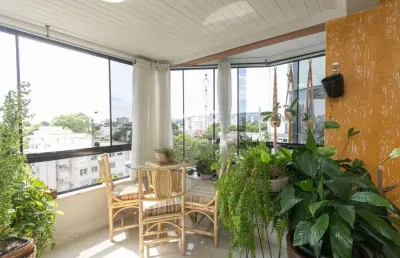 Apartamento de 2 dormitórios bairro cristo redentor
