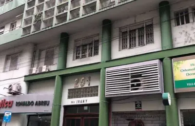Apartamento com 3 quartos à venda na Rua Jerônimo Coelho, 340, Centro Histórico, Porto Alegre