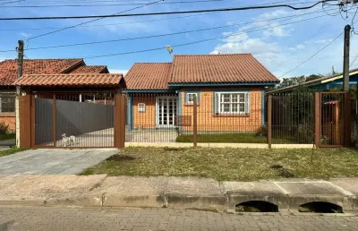Casa com 3 quartos à venda na Rua João Pestana Aragão, 182, Belém Novo, Porto Alegre