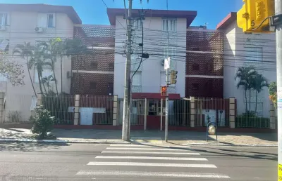 03 dorm, transformados em 02, passo da areia, 58 m², reformado, semi mobiliado