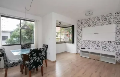 Apartamento com 1 quarto à venda na Avenida Jordão, 329, Jardim do Salso, Porto Alegre