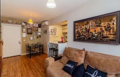 Apartamento com 2 quartos à venda na Walton Pontes Carpes, 91, Cavalhada, Porto Alegre